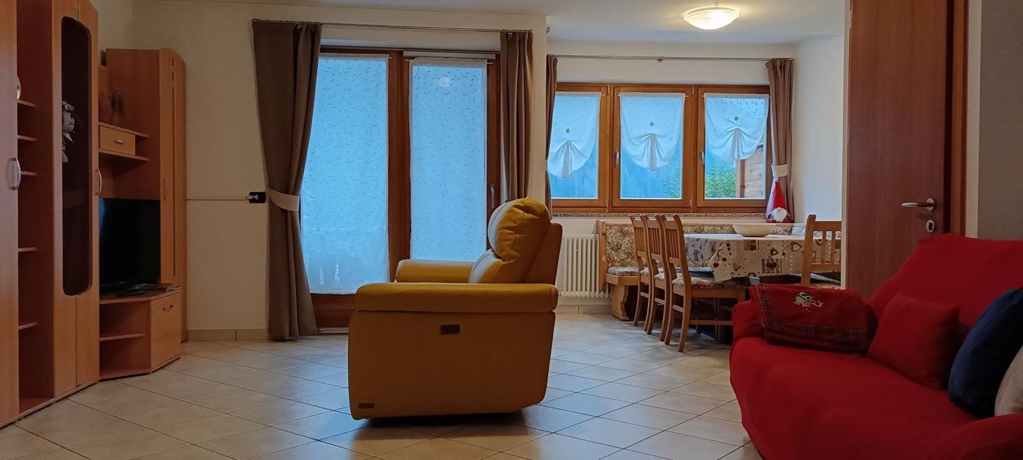 Villetta Muncion Pozza di Fassa Eksteriør bilde